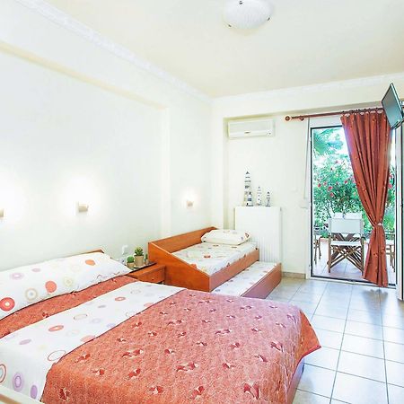 Casa Di Mare Poseidon Lejlighed Olympiakí Aktí Eksteriør billede
