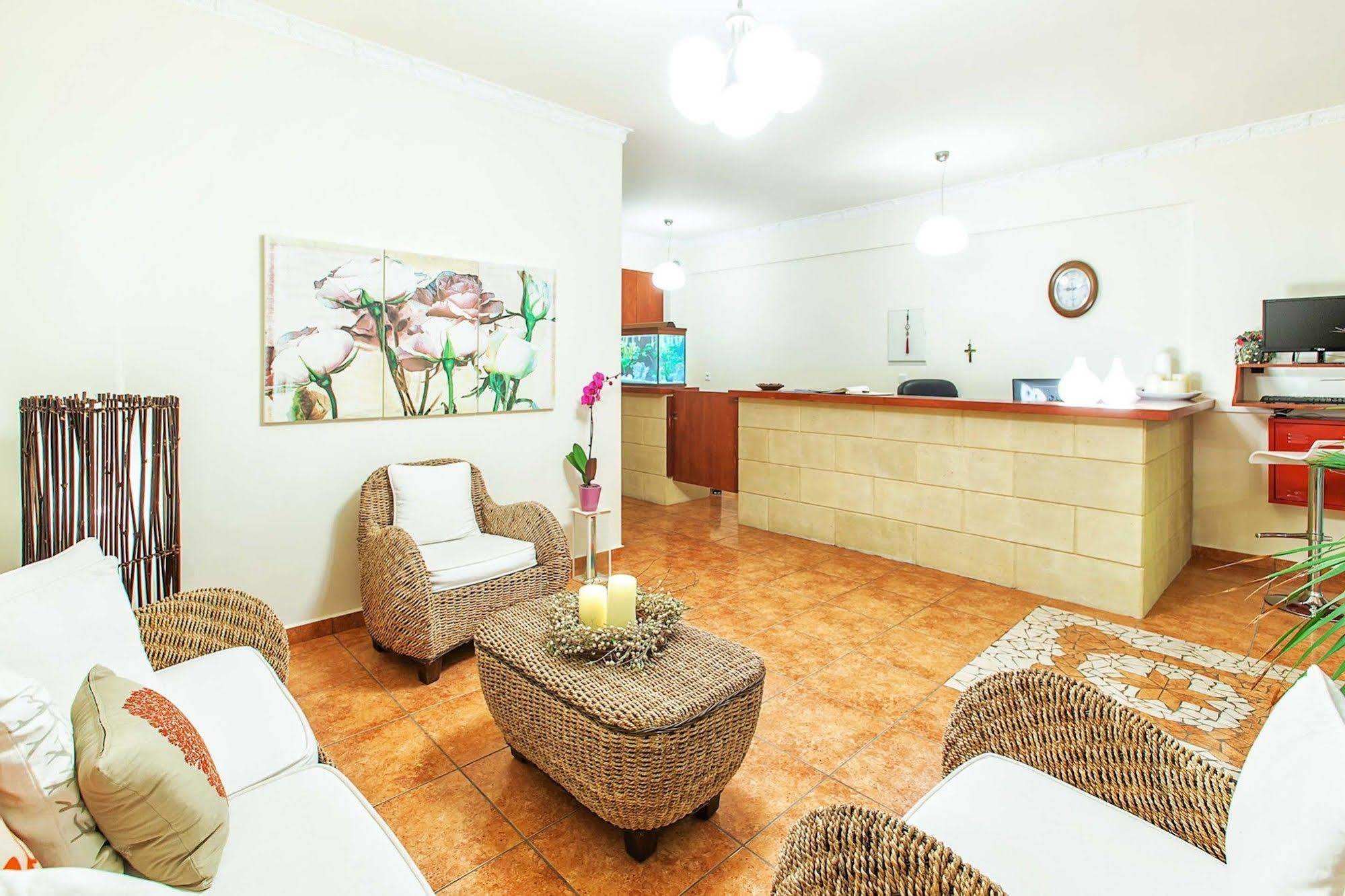 Casa Di Mare Poseidon Lejlighed Olympiakí Aktí Eksteriør billede