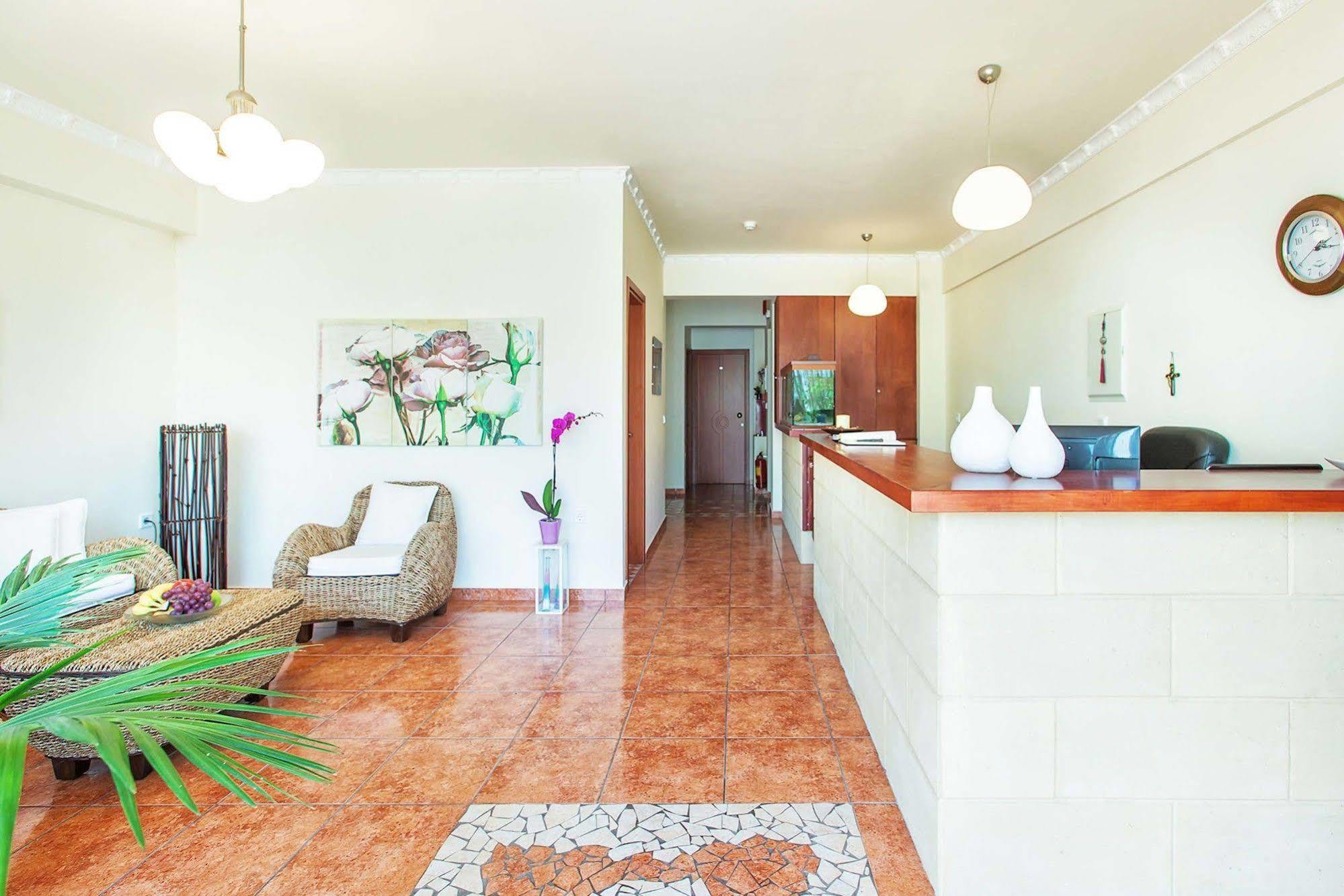 Casa Di Mare Poseidon Lejlighed Olympiakí Aktí Eksteriør billede