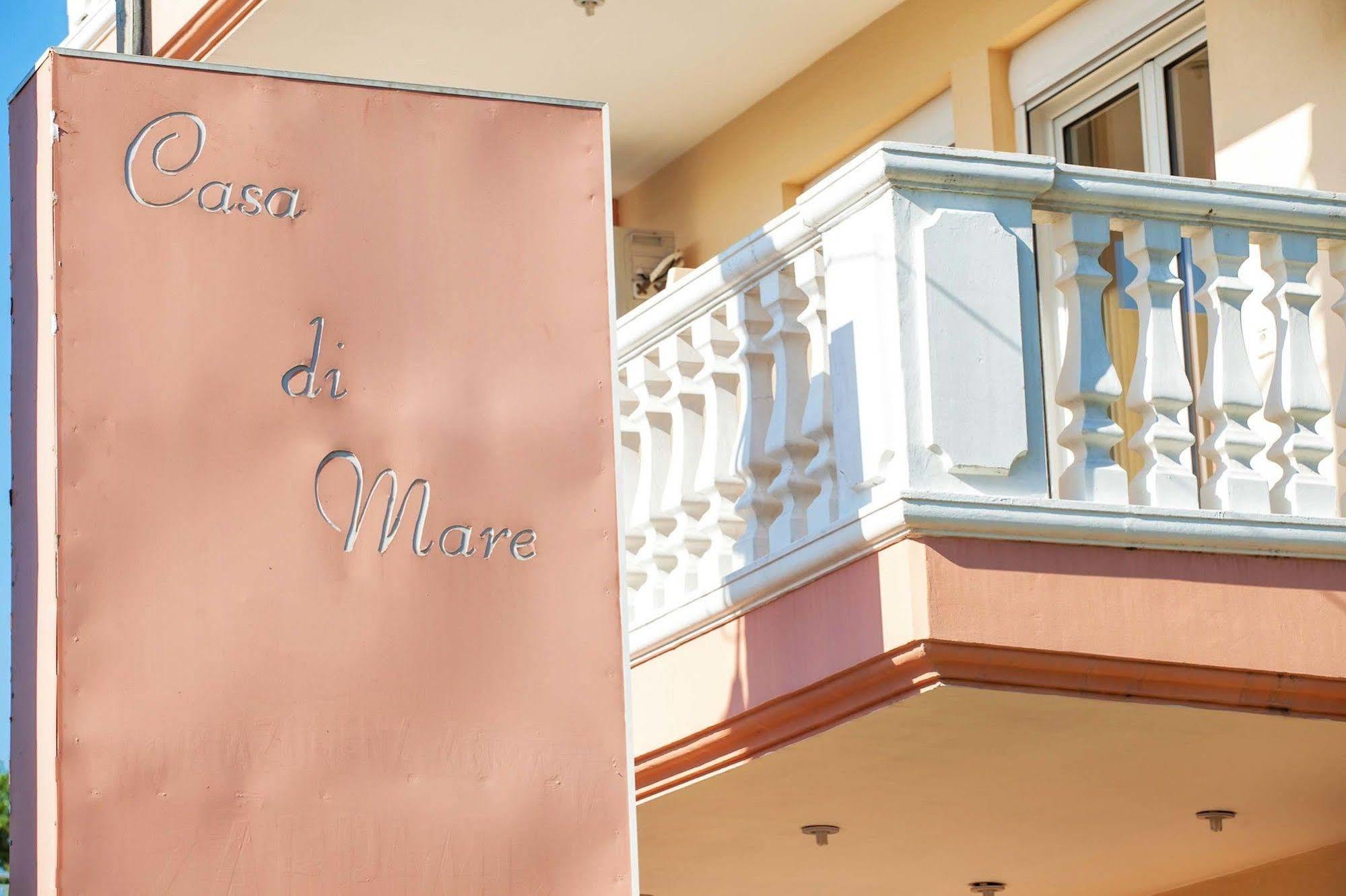 Casa Di Mare Poseidon Lejlighed Olympiakí Aktí Eksteriør billede